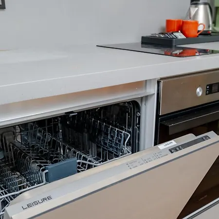 Apartamento High Floor Lux