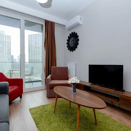 Apartamento High Floor Lux