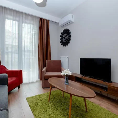 Apartamento High Floor Lux