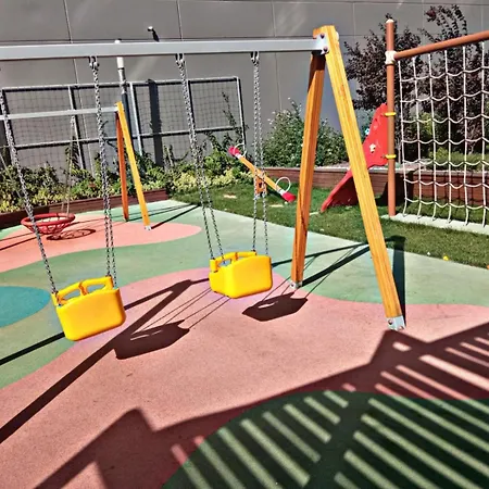 Apartamento High Floor Lux *