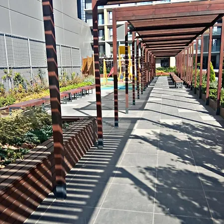 High Floor Lux Apartamento *