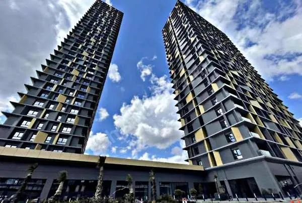 شقة High Floor Lux