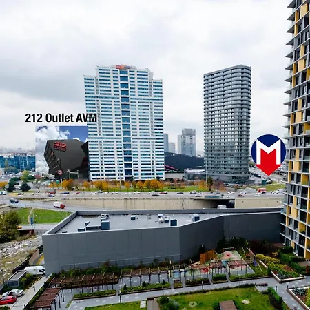 High Floor Lux Provincia di Istanbul