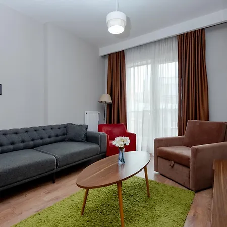 High Floor Lux Апартаменты *