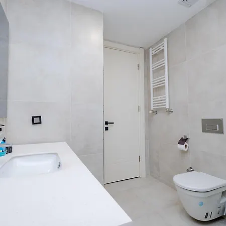 Appartamento High Floor Lux Provincia di Istanbul