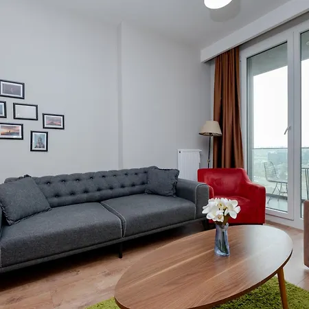 Appartement High Floor Lux *
