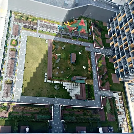 Appartamento High Floor Lux Provincia di Istanbul