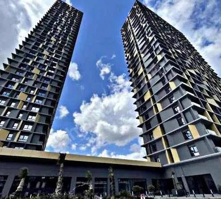 Апартаменты High Floor Lux