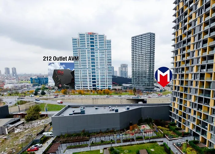 High Floor Lux Istanbul