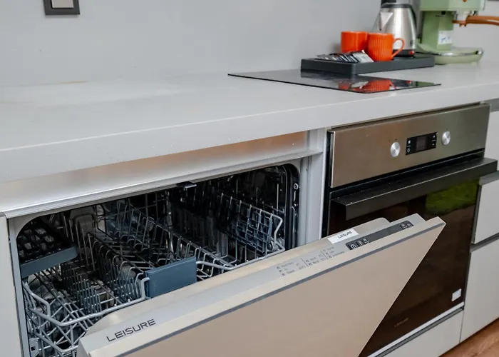 Apartment High Floor Lux