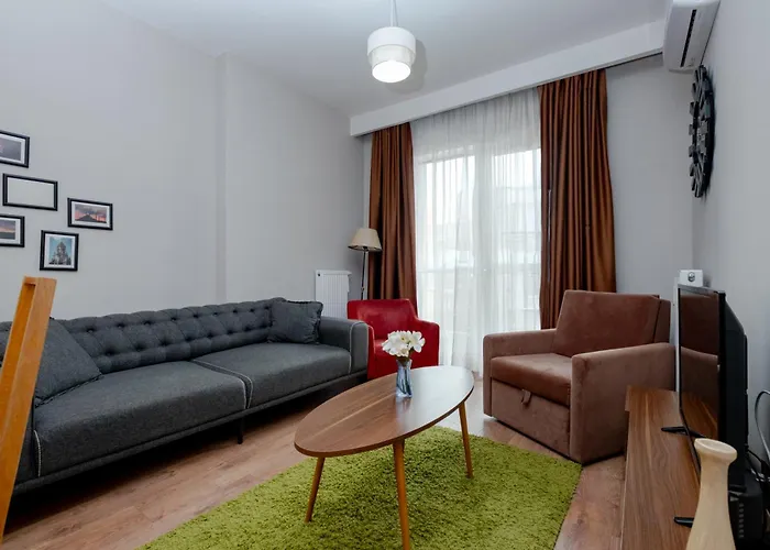 High Floor Lux Apartment *