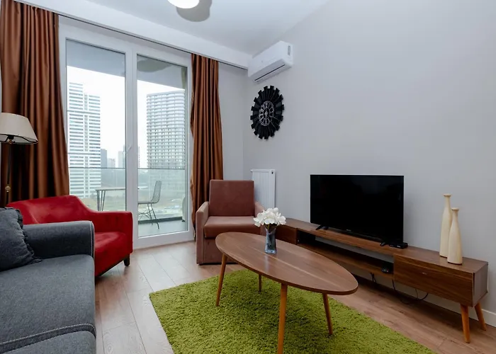 Apartment High Floor Lux