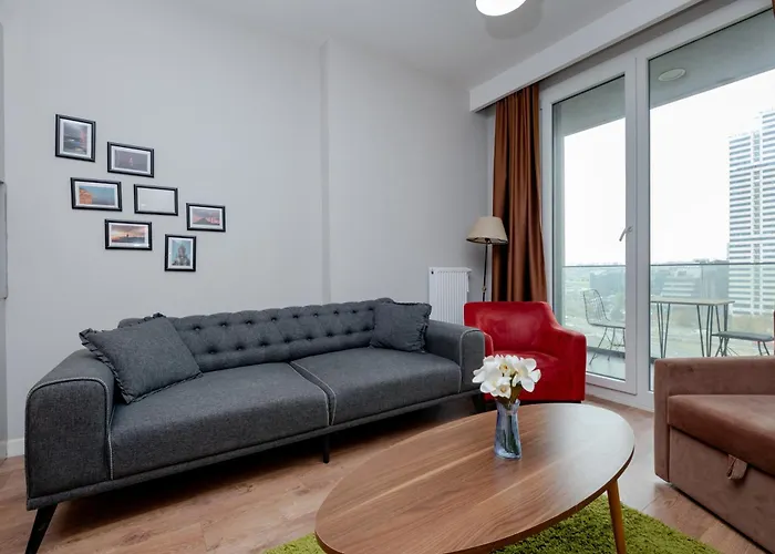 Apartment High Floor Lux *