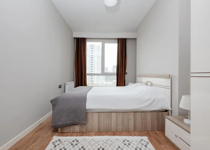 High Floor Lux * Istanbul