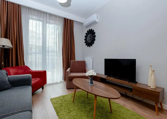 Apartment High Floor Lux