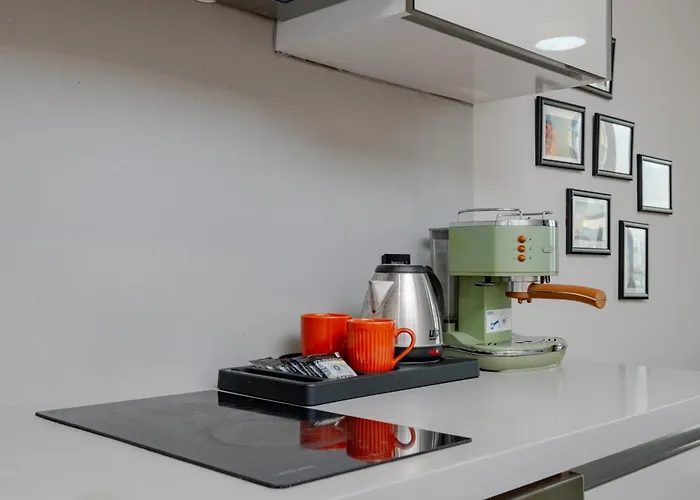 Apartment High Floor Lux *