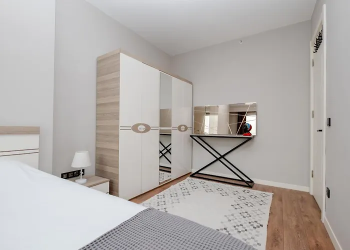 High Floor Lux Apartment Istanbul