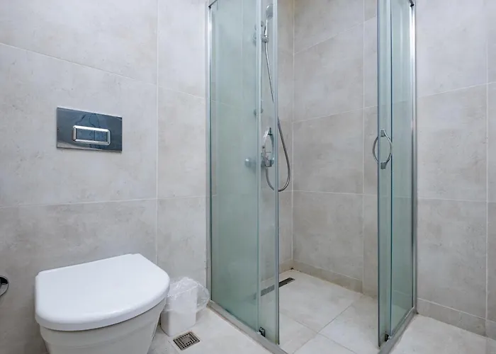 High Floor Lux Apartment *