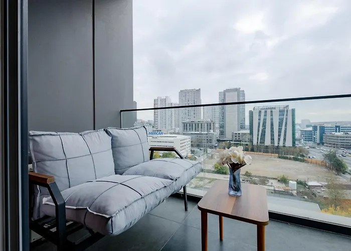 High Floor Lux Istanbul