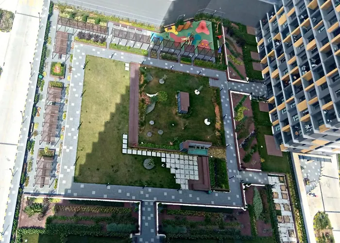 Apartment High Floor Lux Istanbul