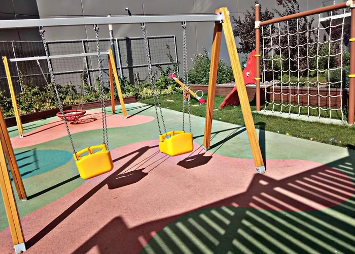 Apartment High Floor Lux *