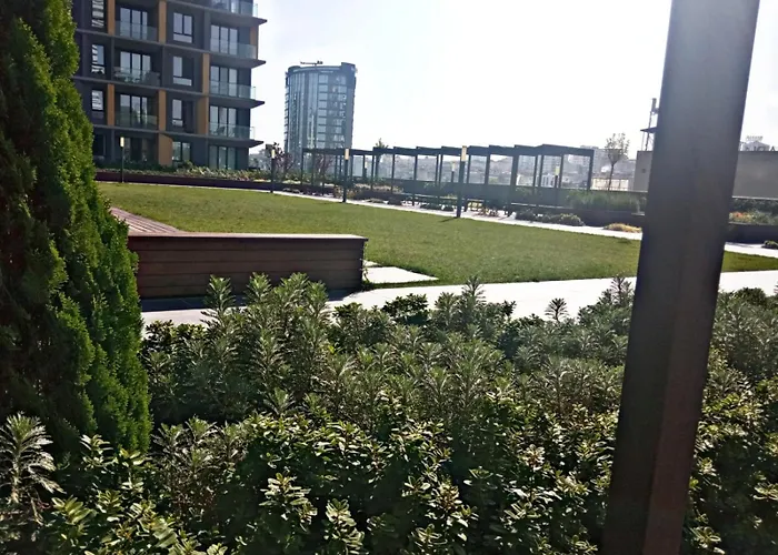 High Floor Lux Apartment