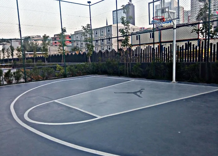 Lägenhet High Floor Lux *