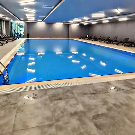 Apartment High Floor Lux Istanbul