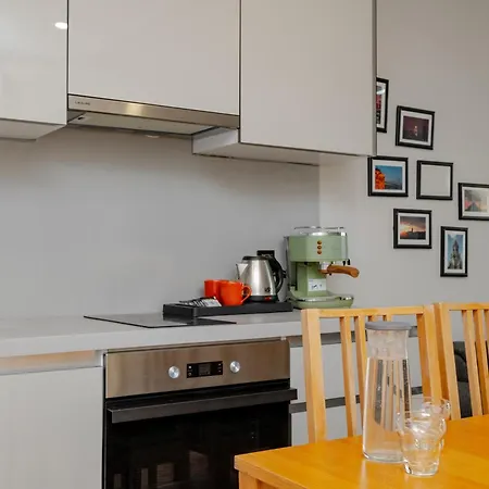 High Floor Lux Apartamento
