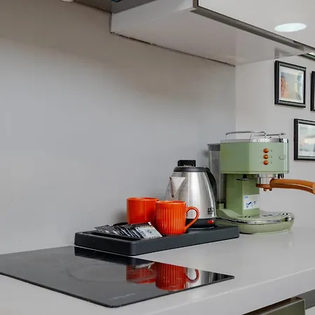 Apartamento High Floor Lux *